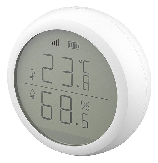 Sensor Humedad/Temperatura Imou Ztm1-Eu White  Para Centro