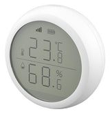 Sensor Humedad/Temperatura Imou Ztm1-Eu White  Para Centro