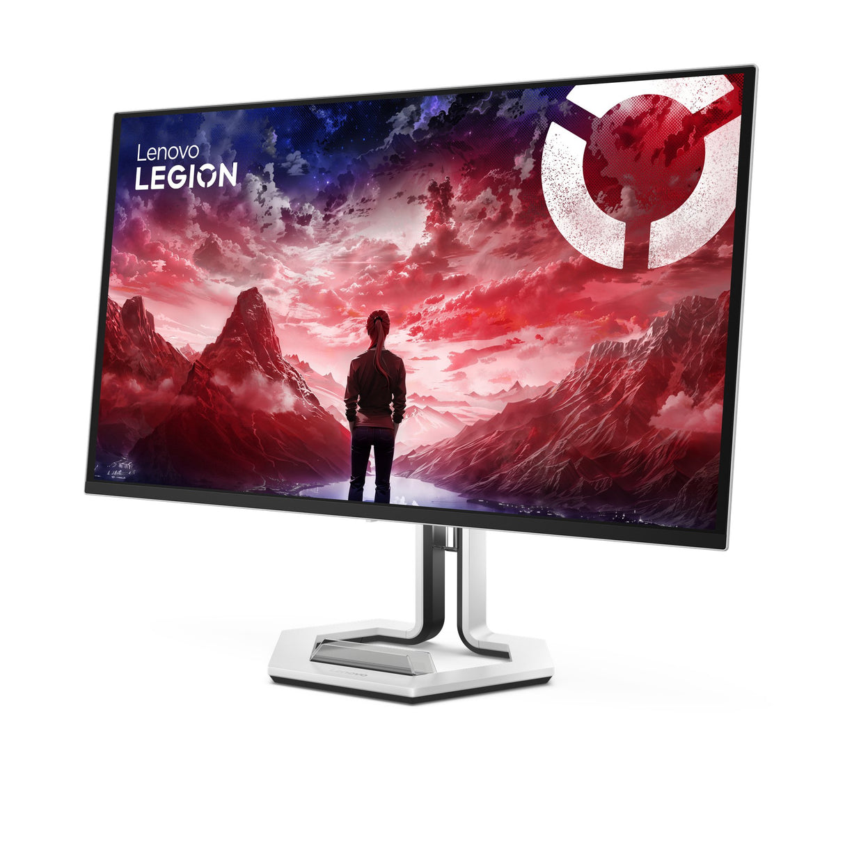 EAN 198157963009 - Lenovo Legion Pro 27Q-10 pantalla para PC 67,3 cm (26.5") 2560 x 1440 Pixeles Quad HD QD-OLED Negro, Gris imagen 2