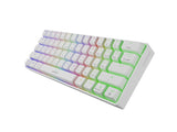 EAN 5901969432282 - GENESIS Thor 660 teclado Juego USB + Bluetooth QWERTY Internacional de EE.UU. Blanco imagen 4