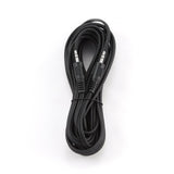 EAN 8716309026765 - Gembird CCA-404-5M cable de audio 3,5mm Negro imagen 4