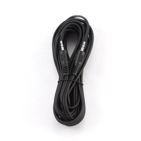 EAN 8716309026765 - Gembird CCA-404-5M cable de audio 3,5mm Negro imagen 4