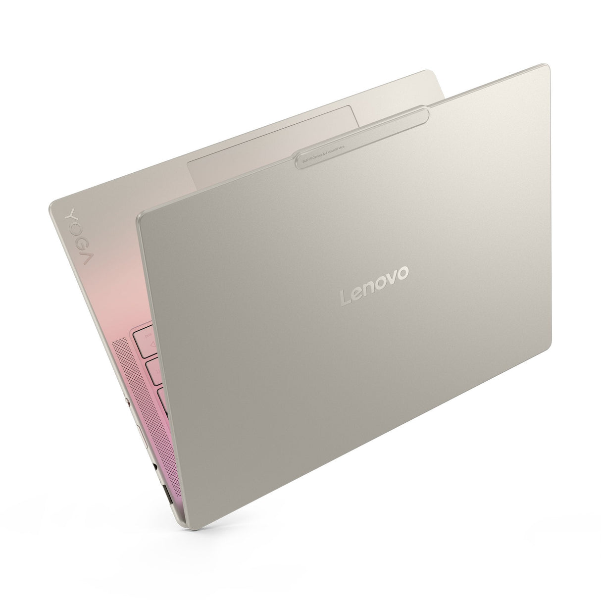 Portátil C+ Yoga Slim 7 14ill10/14  2.8k Oled/Ultra 7 258v/32/1tb/W11/Seashell