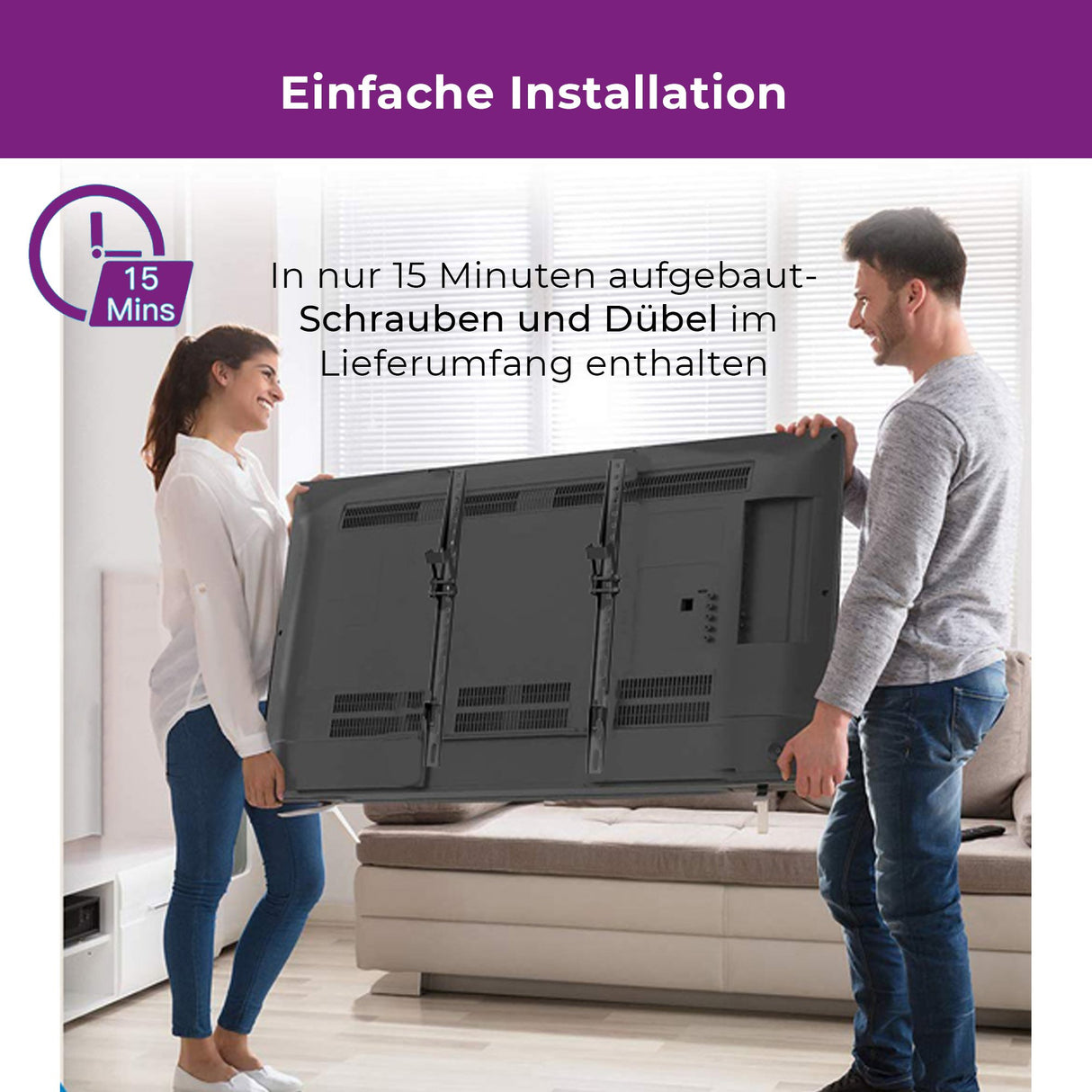 EAN 4040895008848 - Ultron WM200 88,9 cm (35") Negro imagen 6