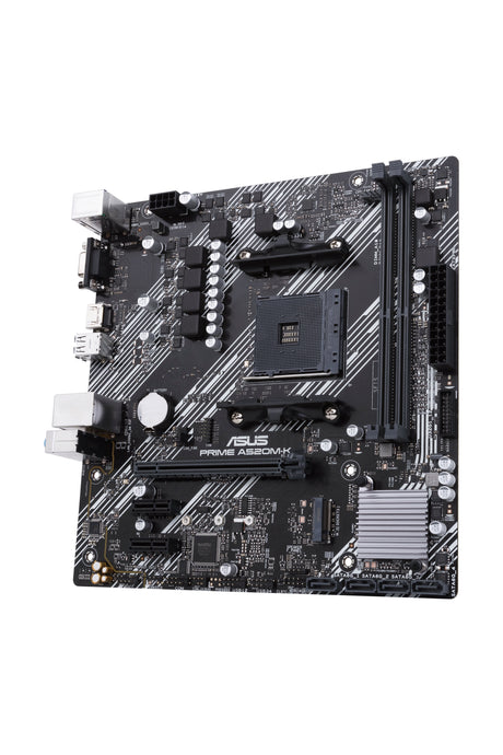 EAN 0192876826928 - ASUS PRIME A520M-K AMD A520 Zócalo AM4 micro ATX imagen 5