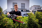 Cortasetos Inalámbrico Metabo Hs 18 Ltx 55 V Solo