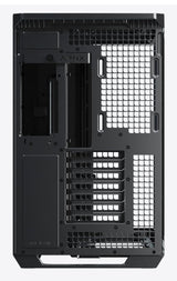 EAN 4711099479559 - APNX V1-W-BK-v1 Midi Tower Negro, Madera imagen 9