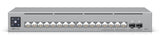 A 16-Port, Layer 3  Etherlightingt Switch 2.5 Gbe