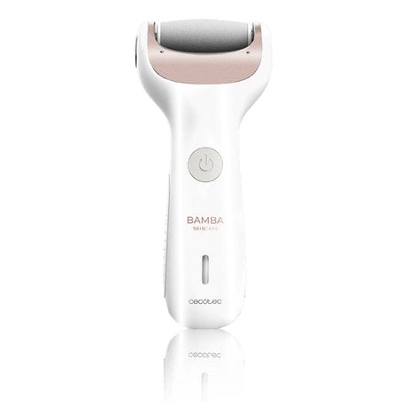 EAN 8435484042222 - Cecotec Bamba Skincare Silky Lima de uñas eléctrica Corriente alterna, Batería imagen 1