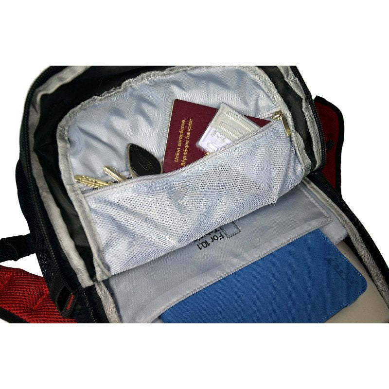 Port Designs Mochila Para Portatil Houston 17.3 Negra
