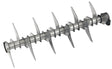 EAN 4006825606324 - Einhell 3421130 pieza y accesorio para cortacésped Cuchilla para cortac´seped imagen 1
