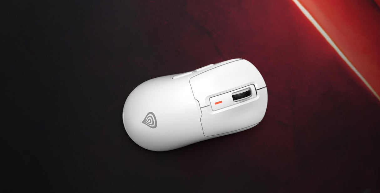 Raton Genesis Zircon 660 Pro Wireless Biala