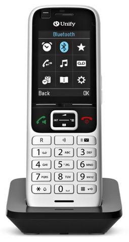 EAN 4250366861944 - Unify L30250-F600-C512 cargador de dispositivo móvil Teléfono Negro Corriente alterna imagen 1