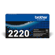 EAN 4977766682862 - Brother TN-2220 cartucho de tóner 1 pieza(s) Original Negro imagen 1
