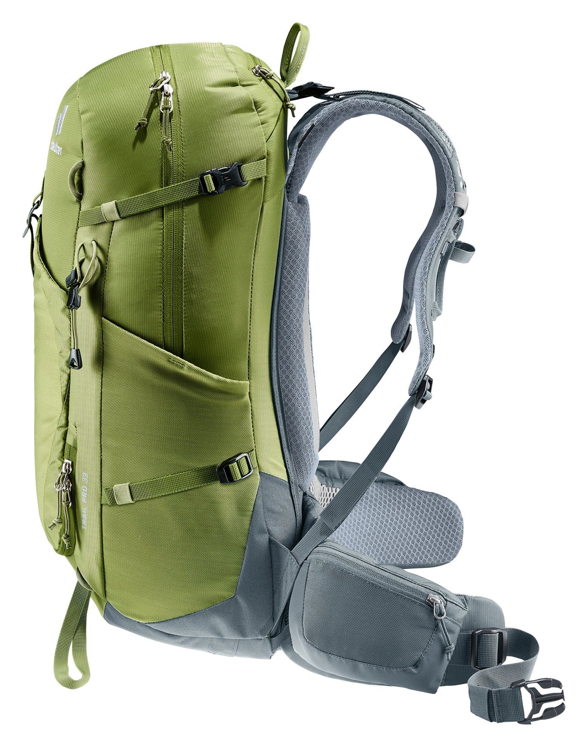 Mochila De Senderismo  Deuter Trail Pro 33