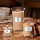 Swieca Srednia White Honey Woodwick
