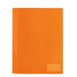 EAN 4008705927222 - HERMA 19489 carpeta Polipropileno (PP) Naranja A4 imagen 1