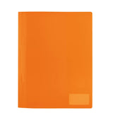 EAN 4008705927222 - HERMA 19489 carpeta Polipropileno (PP) Naranja A4 imagen 1