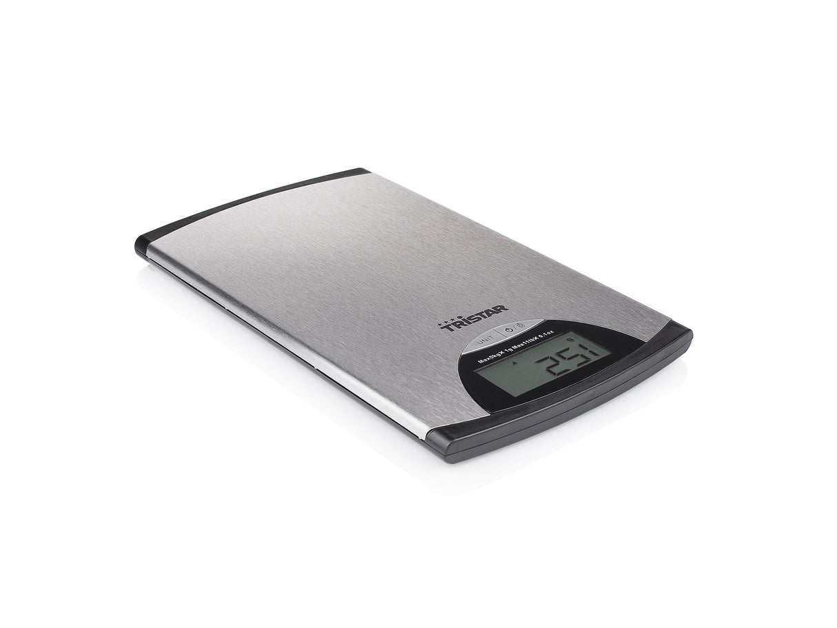 Báscula De Cocina Tristar Kw-2435