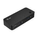 EAN 8595611707230 - i-tec CAKVMHUB2A2C hub de interfaz USB Tipo C 5000 Mbit/s Negro imagen 1