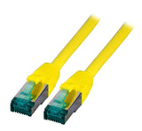 EAN 4049759226237 - EFB Elektronik MK6001.0,15Y cable de red Amarillo 0,15 m Cat6a S/FTP (S-STP) imagen 1