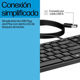 Wired Desktop 320k Keyboard