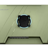 Arozzi Nova 32" Ips, 180hz, Computer Monitor - Forest Green
