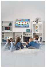 EAN 4047443509338 - Hama 00220810 soporte para TV 165,1 cm (65") Negro imagen 8