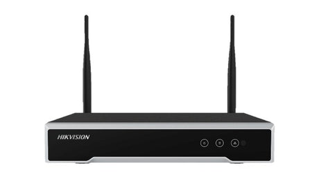 EAN 6941264051992 - Hikvision DS-7108NI-K1/W/M(C) Grabadore de vídeo en red (NVR) 1U Negro imagen 1
