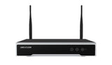 EAN 6941264051985 - Hikvision DS-7104NI-K1/W/M(C) Grabadore de vídeo en red (NVR) 1U Negro imagen 1