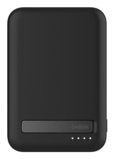 EAN 0745883872138 - Belkin BoostCharge Pro Cargador inalámbrico Negro imagen 5
