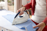EAN 8710103604273 - Philips GC160/02 plancha Plancha seco Suela DynaGlide 1200 W Blanco imagen 3