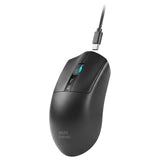Raton Optico Wireless Mmwelite Negro Mars Gaming