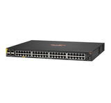 EAN 190017612034 - HPE Aruba Networking CX 6000 48G Class4 PoE 4SFP 740W Gestionado L3 Gigabit Ethernet (10/100/1000) Energía imagen 2