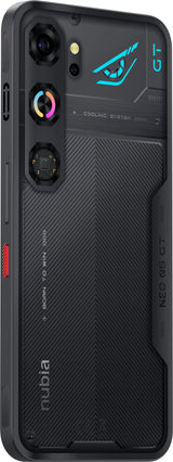 Nubia Neo 5gt 12ram 256gb Phantom Black