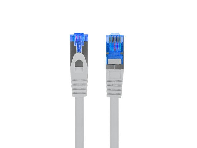 EAN 5901969424713 - Lanberg PCF6A-10CC-0100-S cable de red Gris 1 m Cat6a S/FTP (S-STP) imagen 2