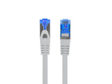 EAN 5901969424713 - Lanberg PCF6A-10CC-0100-S cable de red Gris 1 m Cat6a S/FTP (S-STP) imagen 2