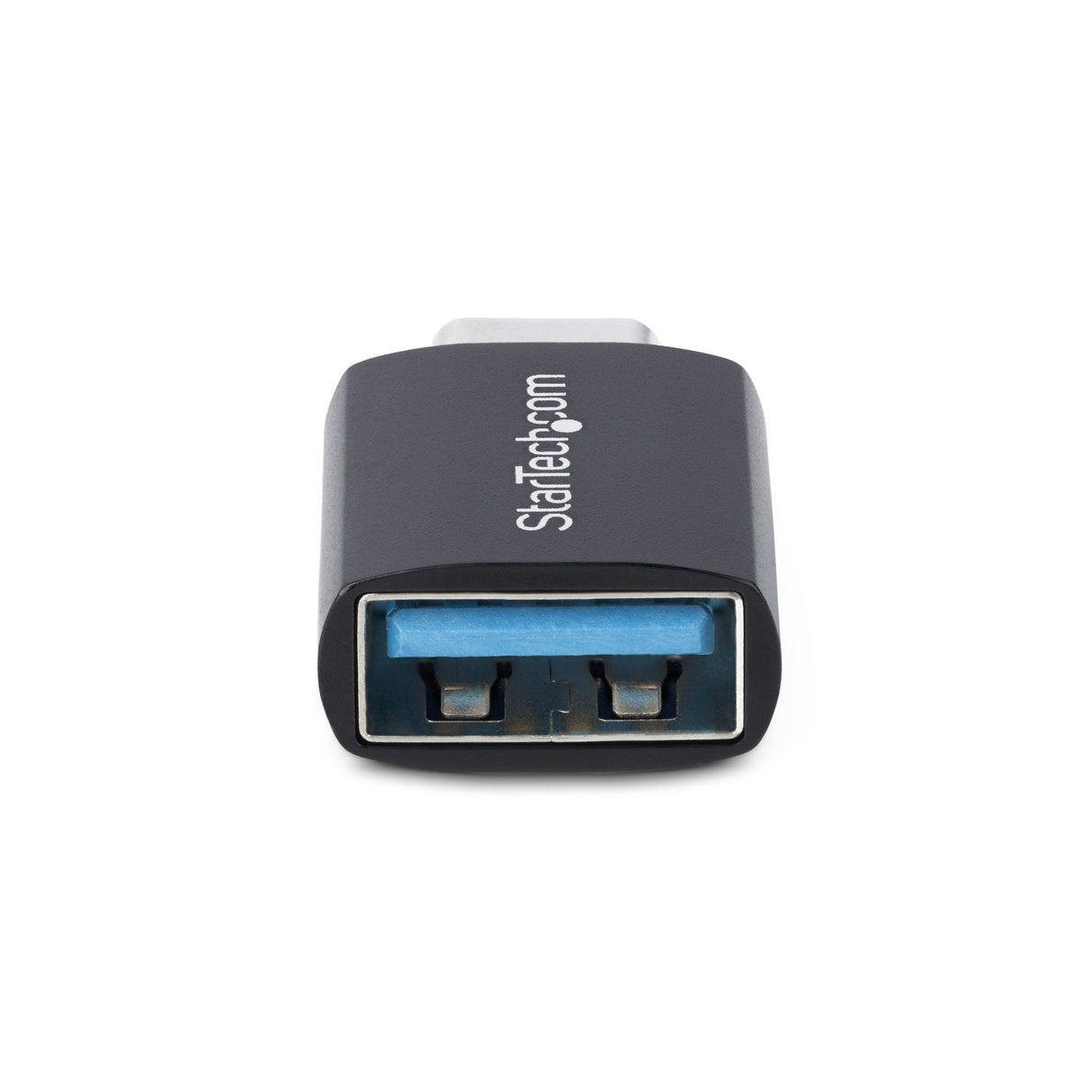 Adaptador Startech.Com Usb-C To Usb-A , Usb 5gbps, Compact Usb-C Male To Usb-A Female Adaptador, Durable Metal Housing, M/F -