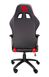 Talius Silla Vipper Gaming Black/Orange, 4d, Butterfly, Base Metal, Ruedas 60mm Nylon, Gas Clase 4, 2 Almo