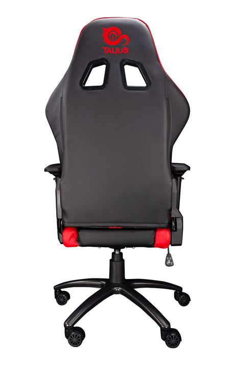 EAN 8436550235357 - TALIUS Viper Silla para videojuegos universal Asiento acolchado Negro, Rojo imagen 8