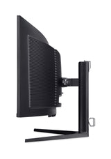 Acer Predator X49xbmipphuzx 49" Dualqhd Oled 32:9 240hz 1000cd M2 Hdm2.1 2xdp Hub Usb Usb Typ C Speakers Height