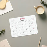 EAN 8422952407126 - Finocam 787047326 calendario Pared imagen 3