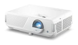 Laserprojector 4k Uhd (3840x2160) 3500 Ansilumen, Tr 1.12 - 1.46, 1,3x Optical Zoom, Wifi, Bluetooth In/Out, 10w Cube Speaker