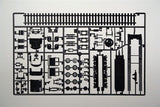 EAN 8001283087025 - Italeri Lokomotive BR50 Modelo a escala de tren HO (1:87) imagen 3