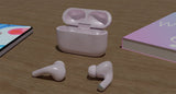 Auriculares Gembird Bt Tws Rosa