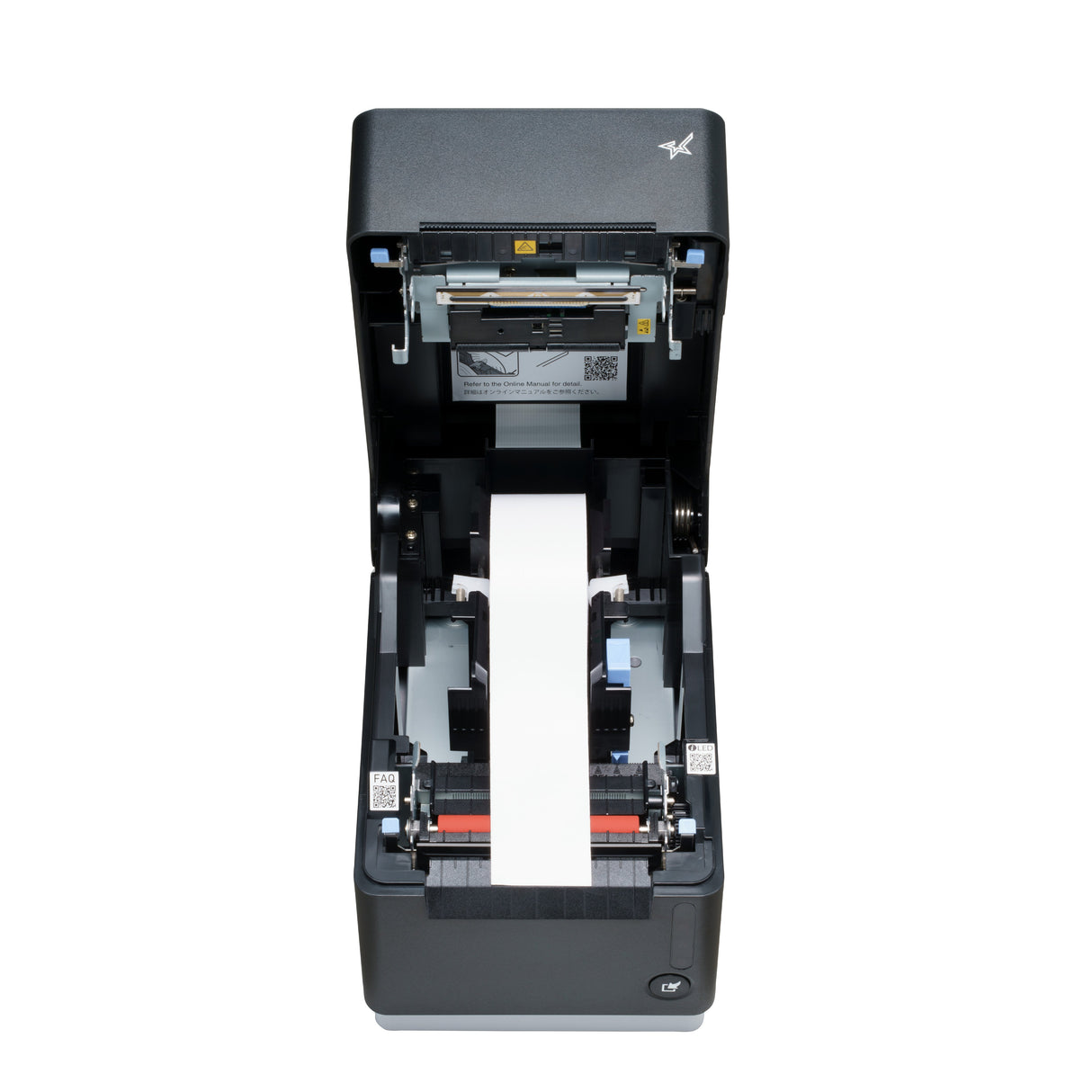 EAN 4951319264606 - Star Micronics MCL32CI BK E+U PRINTER impresora de etiquetas Térmica directa 180 mm/s Inalámbrico y alámb imagen 2