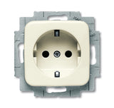 EAN 4011395205709 - Busch-Jaeger 2013-0-4375 toma de corriente CEE 7/3 Blanco imagen 1