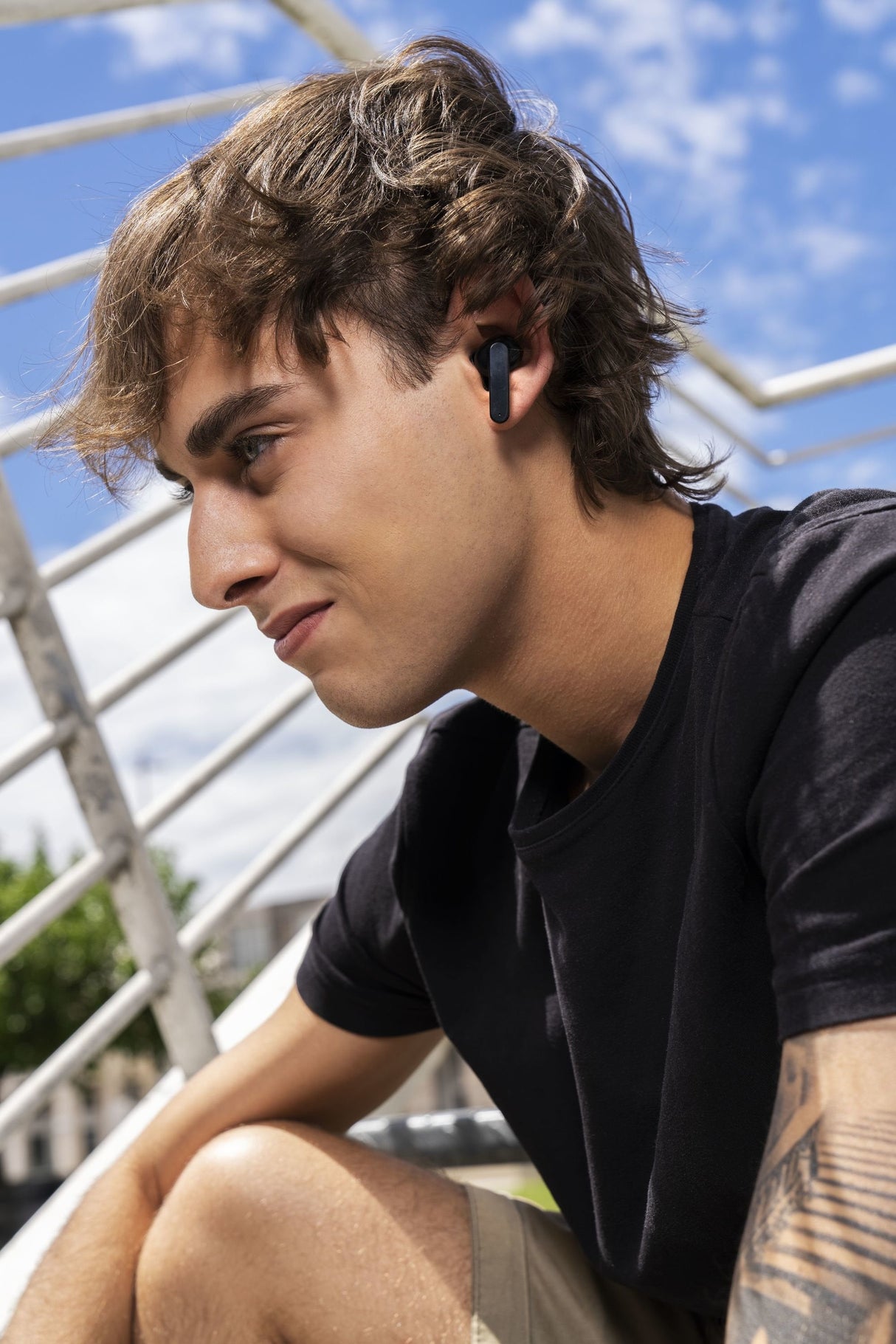 Auriculares Music Sound Tws Fantasy