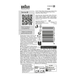 Braun Kombipack 54b