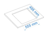 Haeger   Placa De Vitrocermica Vh-004.001a